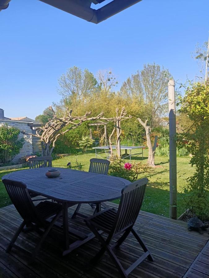 B&B Le Verger Echillais Екстериор снимка